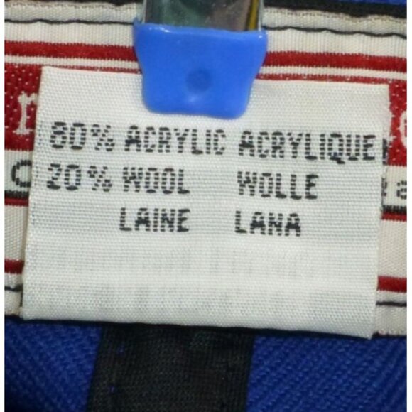 Vintage Seattle Mariners Snapback Hat Cooperstown Collection Authentic MLB Cap - Picture 7 of 8